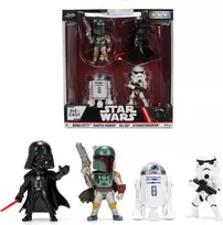 SIMBA JADA Star Wars fig 6,5cm 4pak 9336702314