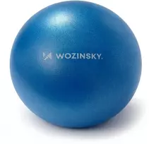 Wozinsky WPDP-N22 reabilitacinis mankštos kamuolys 22 cm - mėlynas