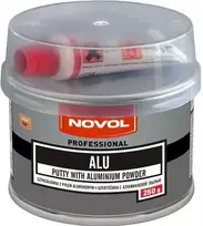 Novol Glaistas su aliuminio dulkėmis ALU 250g