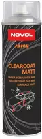 Novol Matinis lakas aerozolinis 500ml SPRAY CLEARCOAT Matinis
