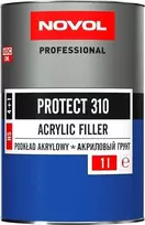 Novol Akrilinis gruntas PROTECT 310 4+1 HS baltas 1 l