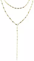 Marc Malone Original auksinis-plated pakabukas Grazia MCN260757G