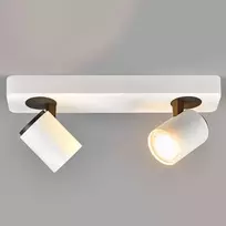 Sean - 2 šviesų GU10 LED prožektorius
