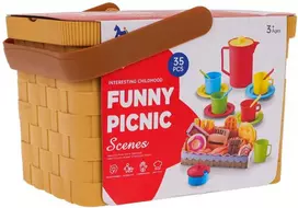 Ramiz Vaikiškas pikniko rinkinys