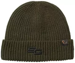 Kepurė Savage Gear Wool Mix Beanie Žalias