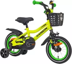 Dviratis Karbon Comet 12 lime