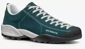 Batai SCARPA Mojito, petrol spalvos, 38 dydis