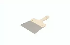 Kubala Nerūdijančio plieno glaistyklė, eco linija 220 mm.