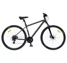 Kalnų dviratis Classic Sreet 21 Disc 28” juodas (K)