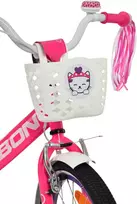 Dviratis Karbon Tiara 20 pink