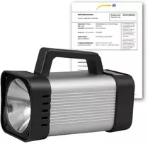 Stroboskopas PCE-DSX 20-ICA (su trigger įėjimu ir ISO kalibravimo sertifikatu)