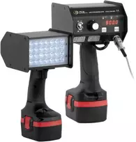 Stroboskopas PCE-LES 500 (su trigerio įėjimu)