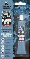 Den Braven DENBRAVEN Mammoth glue 25 ml CRYSTAL transparent
