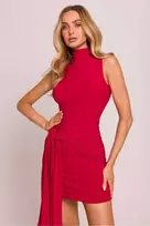 Elegantiška kokteilinė suknelė Moe