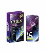 Telforceone Tempered glass 9D for Samsung Galaxy S25 Ultra juodas frame 10in1