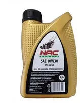 NAC ALYVA VEJAPJOVĖMS 10W30 0,6L 4-TAKTĖ