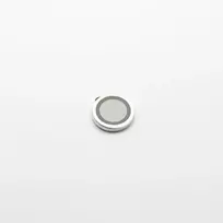 TFO Telforceone akinių lęšių rinkinys iPhone 12 Mini / iPhone 12 / iPhone 11 sidabrinis (2 vnt.)