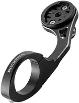 Rockbros FK-301 2 viename dviračio laikiklis kompiuteriui / navigacijai ir kamerai / apšvietimui ant vairo - Juodas