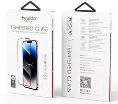 YESIDO 5D GLASS SAMSUNG A24/A25/A15/M15/F15/M34 5G TG01
