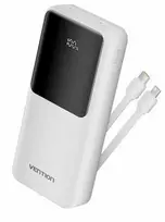 Powerbank Vention Powerbank FHPW0 Baltas 20000 mAh