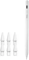 RYSIK T-PHOX ERA 1 FOR APPLE USB-C CHARGING Baltas