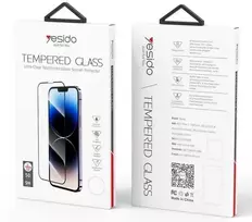 Yesido 5D stiklas Samsung S25 Ultra TG01