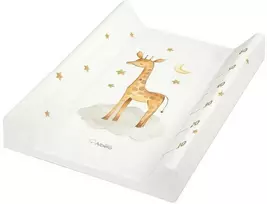 Kietas vystymo kilimėlis 70×47 cm su PVC danga ALBERO MIO