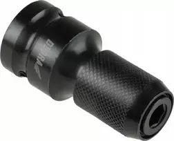 Dedra Smūginis adapteris 1/2'' - 1/4'' šešiakampis su greito surinkimo funkcija