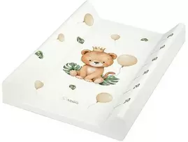 Minkštas vystyklų čiužinukas 70×47 cm be standumo ALBERO MIO