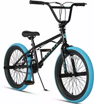 AVASTA BMX dviratis Rubato 20 K Pro vaikams ir jaunimui, 20 colių ratai, plieno rėmas