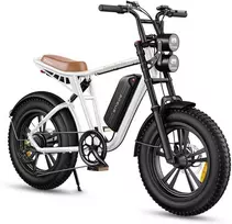 ENGWE elektrinis dviratis, 20 colių ratai, 48 V 13 Ah baterija, 250 W variklis, M20