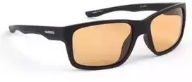 Akiniai Shimano Eyewear Aspire Matte Juodas & Geltona