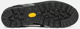 Carruzzo Pilkai žali moteriški batai Dragontail su Gore‑Tex
