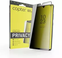 Copter Privacy Curved screen protector for iPhone 16 Pro Max/17 Pro Max