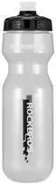 Rockbros 750 ml dviračio gertuvė – permatoma su juodu kandikliu