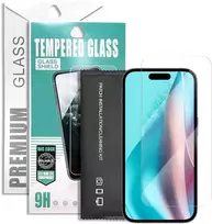 TFO Aukščiausios kokybės 2,5D grūdintas stiklas, skirtas Oppo Reno 15 Pro