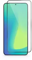 „Spello 2.5D Glass DF“ | „Samsung Galaxy S26“ | su vieno žingsnio apsaugos nuo dulkių aplikatoriumi