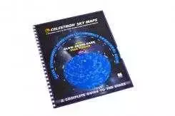 Žvaigždėlapis Celestron SkyMaps