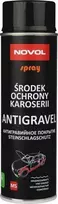 Novol Akrilinis gruntas juodas ACRYLIC PRIMER aerozolinis 500ml