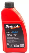 Multilight DIVINOL 10W40 1 l SN/CF, MB229.1, VW 505.00/502.00