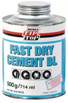 Rema Tip Top Fast Dry Glue, klijai padangoms, 500g