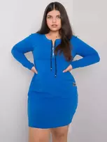 Suknelė tamsiai mėlyna