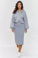 Suknelė Komplektas moterims Makadamia, elegantiškas, ilgomis rankovėmis