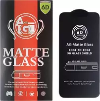 TFO Telforceone Grūdintas stiklas 6D matinis, skirtas Samsung Galaxy A15 4G / A15 5G juodas rėmelis