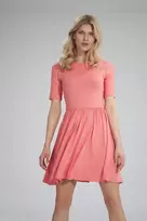 Suknelė Figl, rožinė