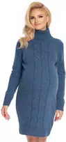 Nėščiųjų suknelė PeeKaBoo