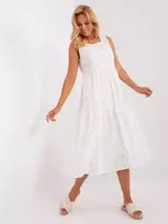 Suknelė balta