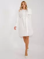 Balta suknelė