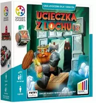 *****Smart Games Pabėgimas su lochu 62974
