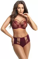 Kelnaitės brazilians Paradise K498 Maroon